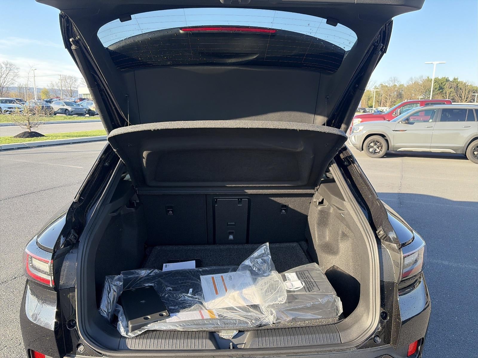 2025 Volkswagen ID.4 Pro S AWD
