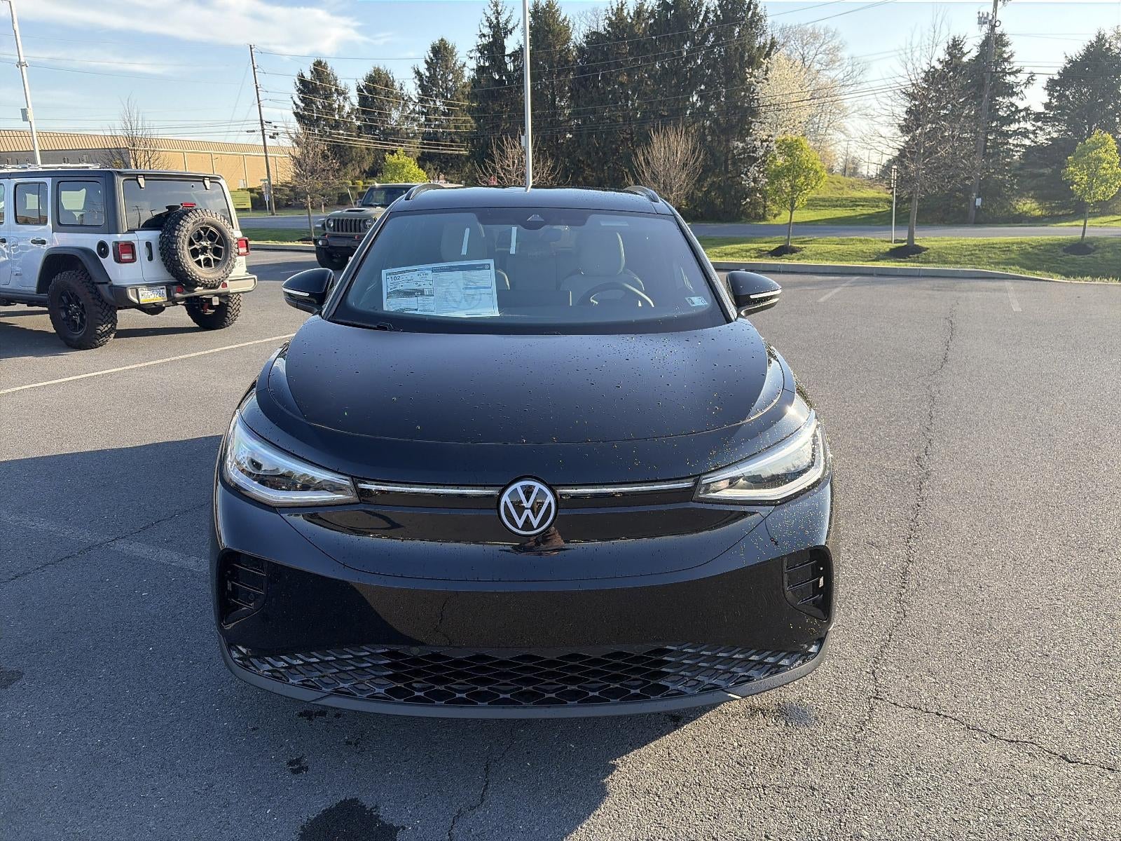 2025 Volkswagen ID.4 Pro S AWD