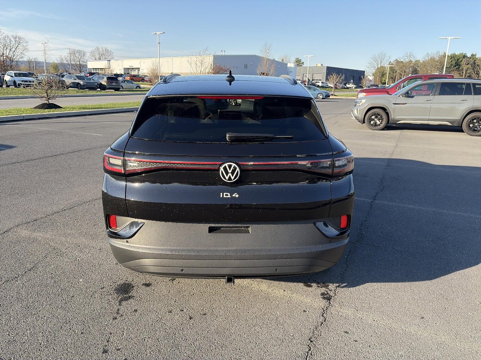 2025 Volkswagen ID.4 Pro S AWD