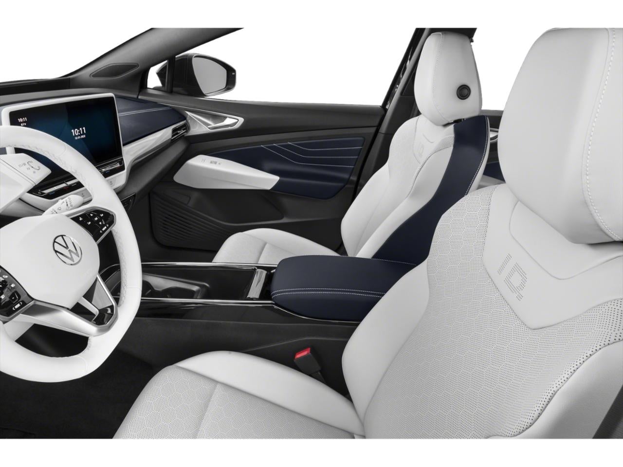 2025 Volkswagen ID.4 Pro S AWD