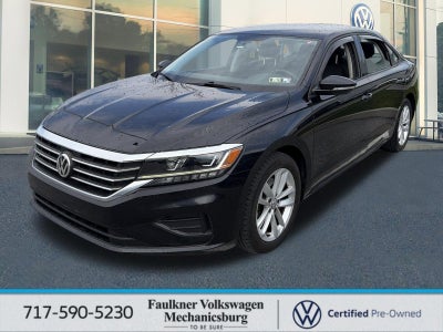 2020 Volkswagen Passat 2.0T S Auto