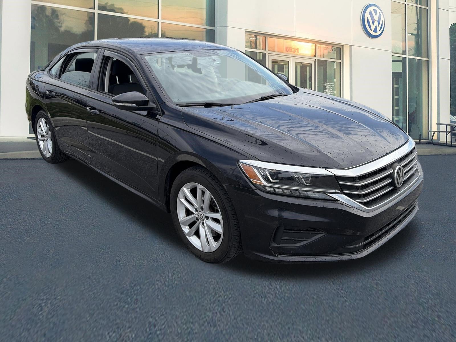 2020 Volkswagen Passat 2.0T S Auto