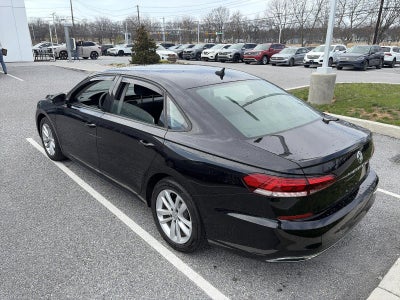 2020 Volkswagen Passat 2.0T S Auto
