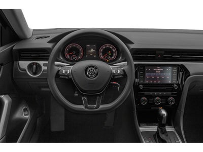 2020 Volkswagen Passat 2.0T S Auto