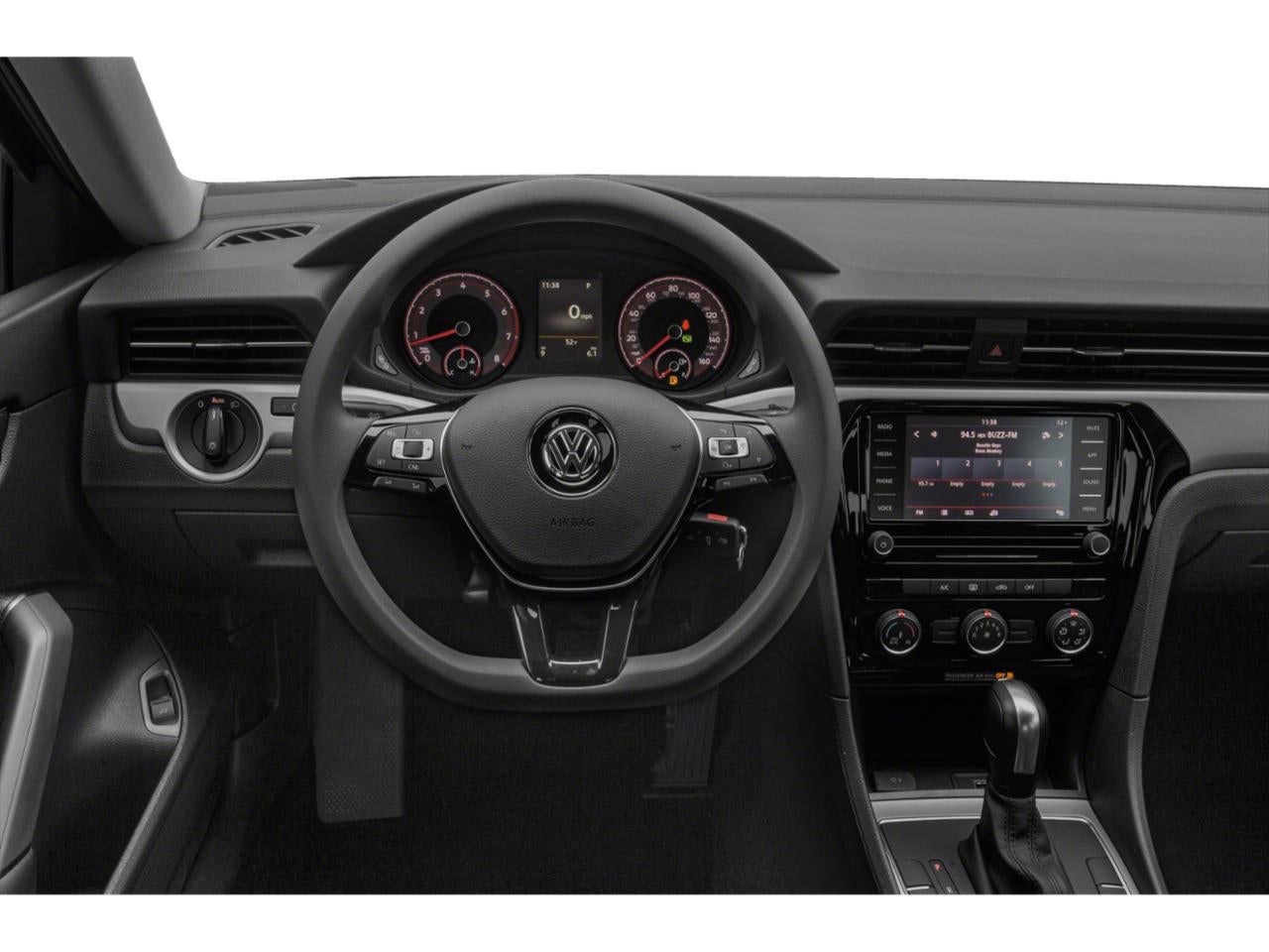 2020 Volkswagen Passat 2.0T S Auto