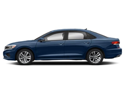 2020 Volkswagen Passat 2.0T S Auto
