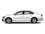 2012 Volkswagen Passat 4dr Sdn 2.5L Auto S PZEV