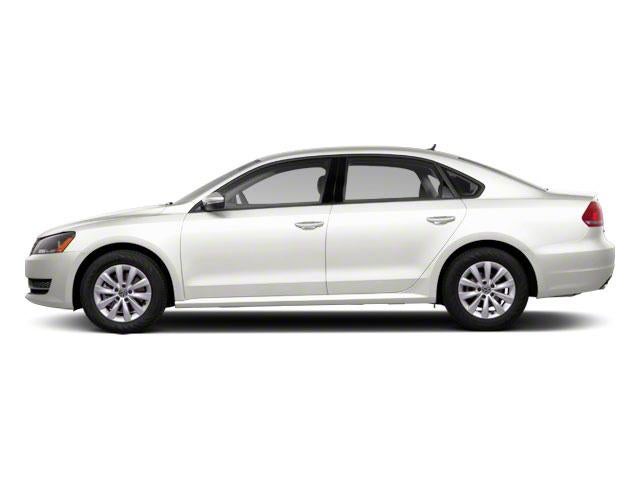 2012 Volkswagen Passat 4dr Sdn 2.5L Auto S PZEV
