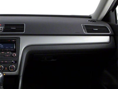 2012 Volkswagen Passat 4dr Sdn 2.5L Auto S PZEV