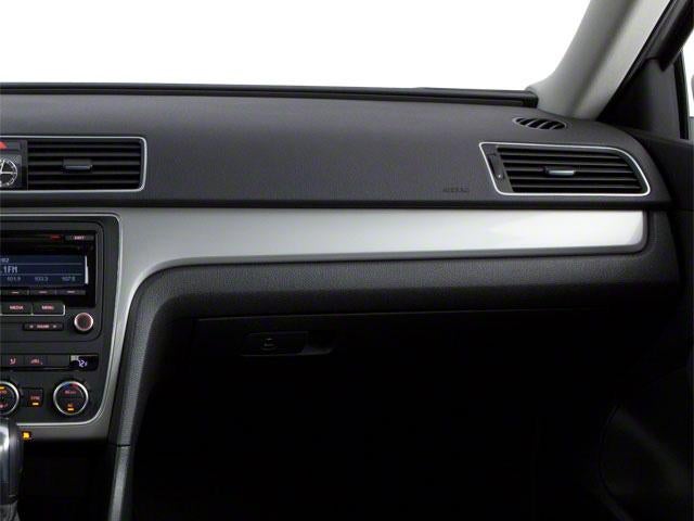 2012 Volkswagen Passat 4dr Sdn 2.5L Auto S PZEV