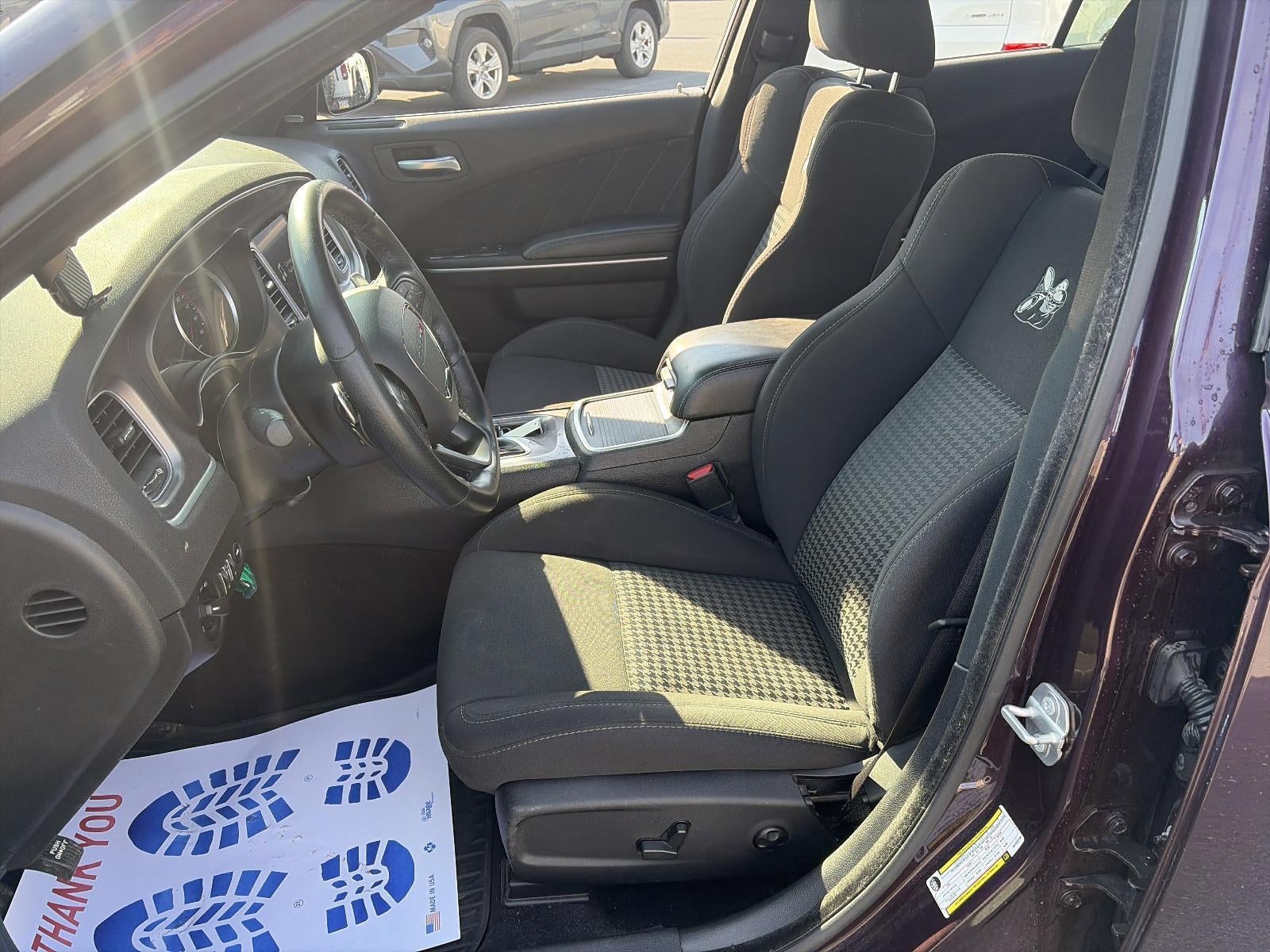 2021 Dodge Charger Scat Pack Widebody RWD