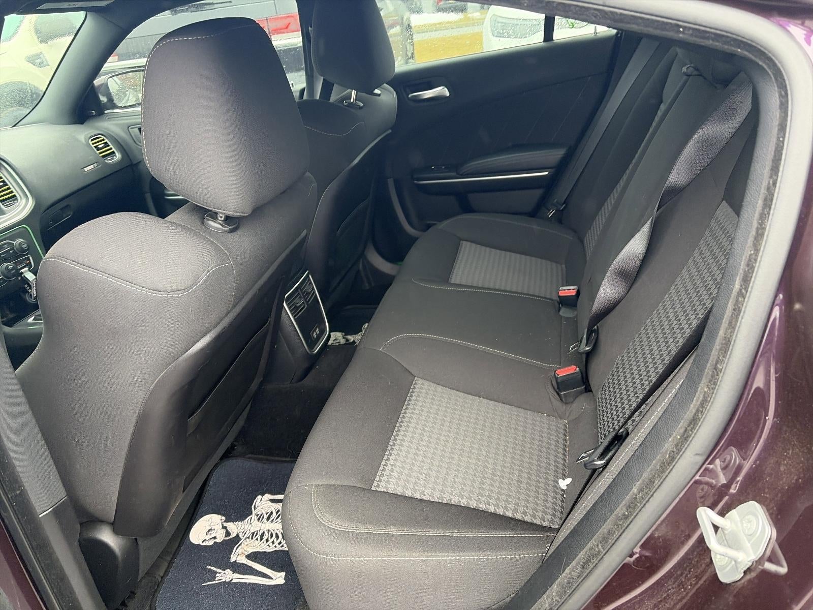 2021 Dodge Charger Scat Pack Widebody RWD