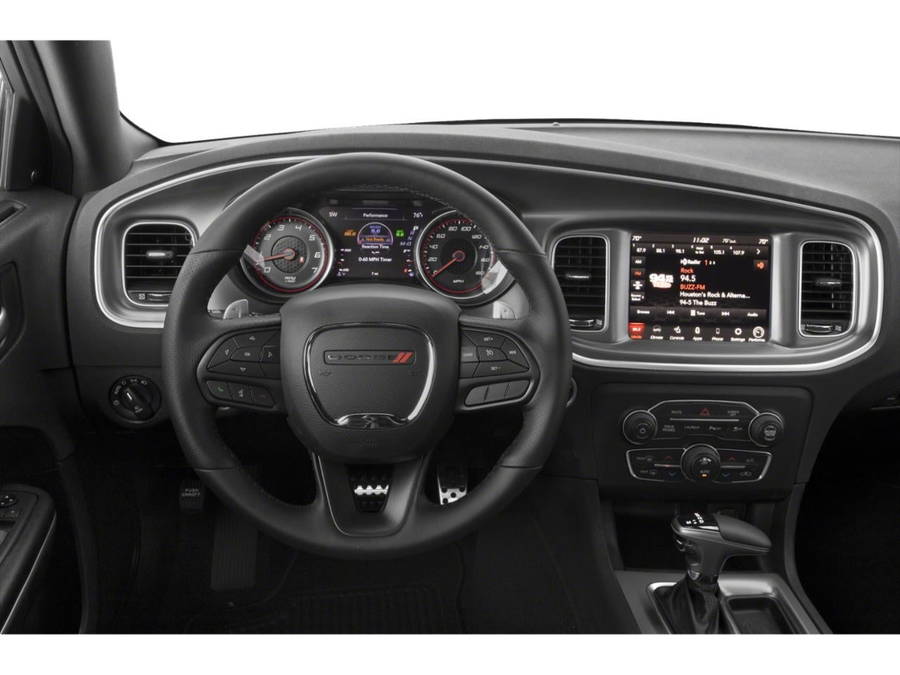 2021 Dodge Charger Scat Pack Widebody RWD