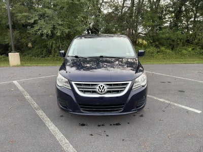 2014 Volkswagen Routan 4dr Wgn SE w/RSE & Navigation