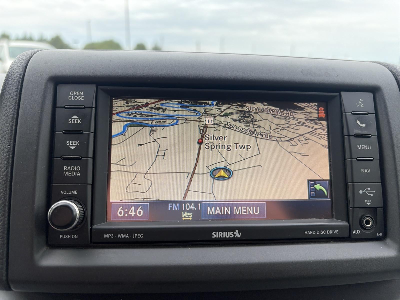 2014 Volkswagen Routan 4dr Wgn SE w/RSE & Navigation