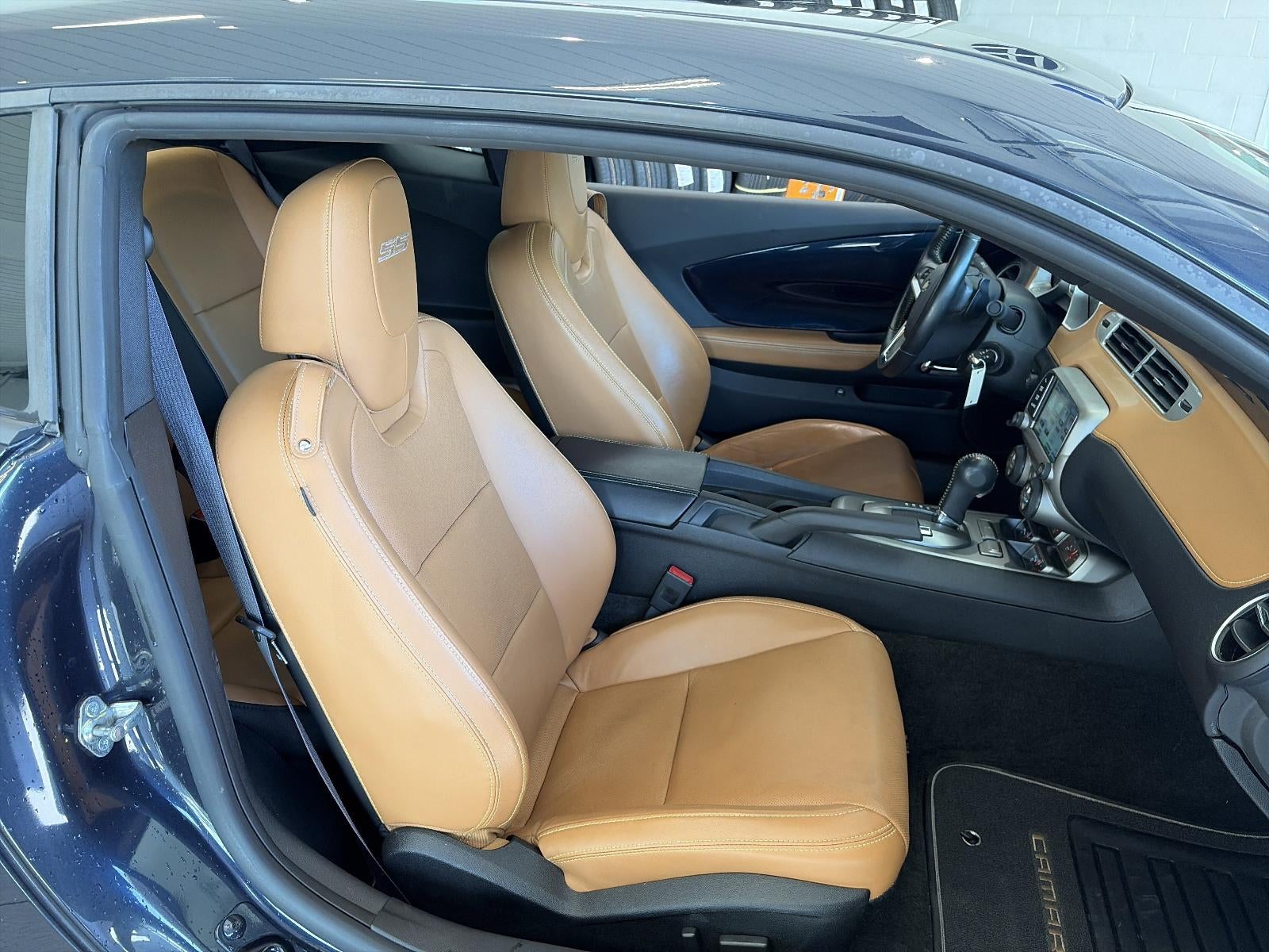 2013 Chevrolet Camaro Coupe 2SS