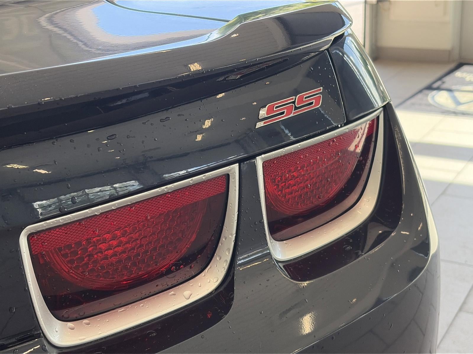 2013 Chevrolet Camaro Coupe 2SS