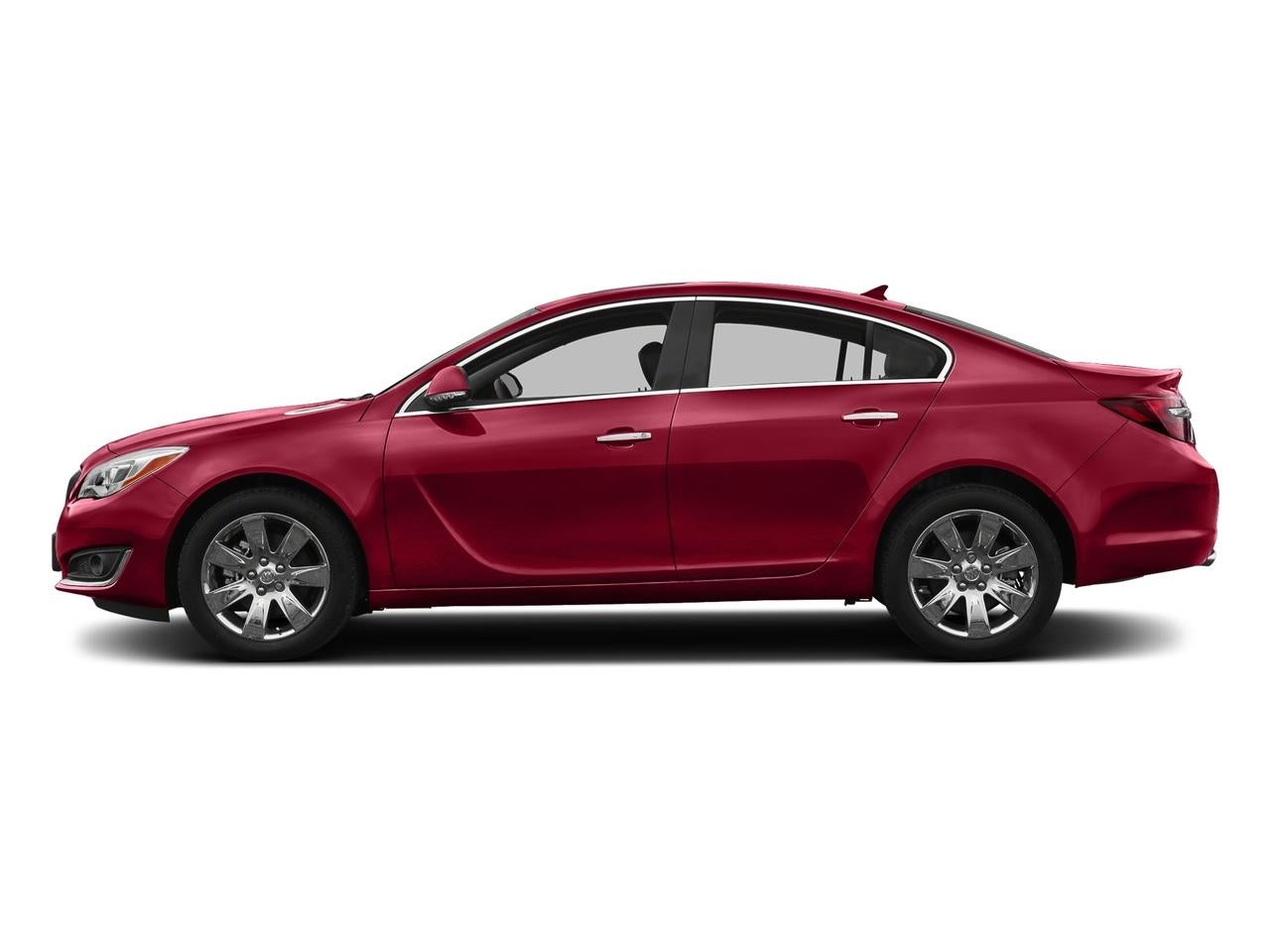 2017 Buick Regal Sport Touring FWD