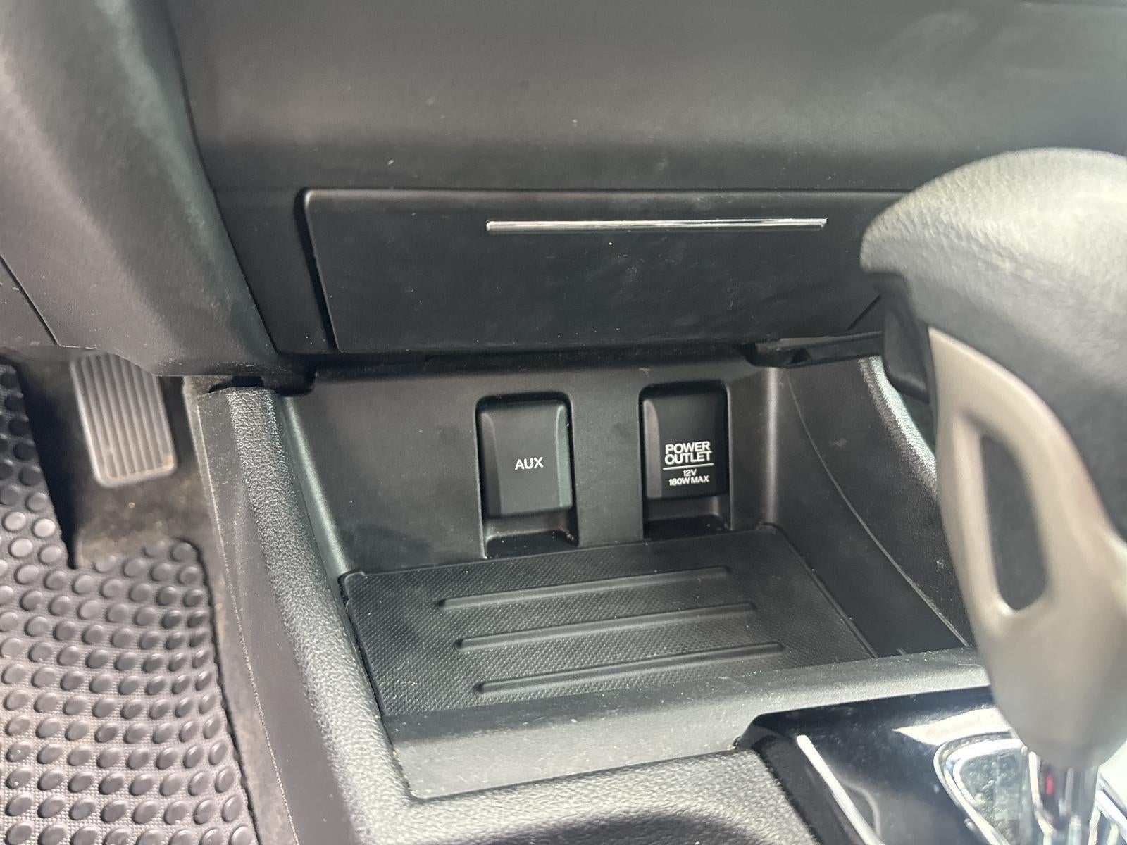 2015 Honda Civic Sedan LX CVT
