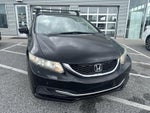 2015 Honda Civic Sedan LX CVT
