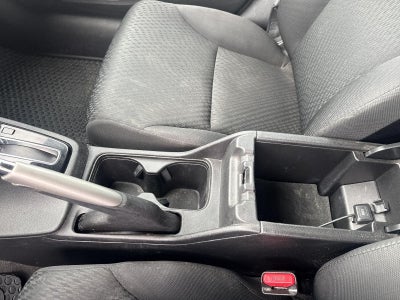 2015 Honda Civic Sedan LX CVT