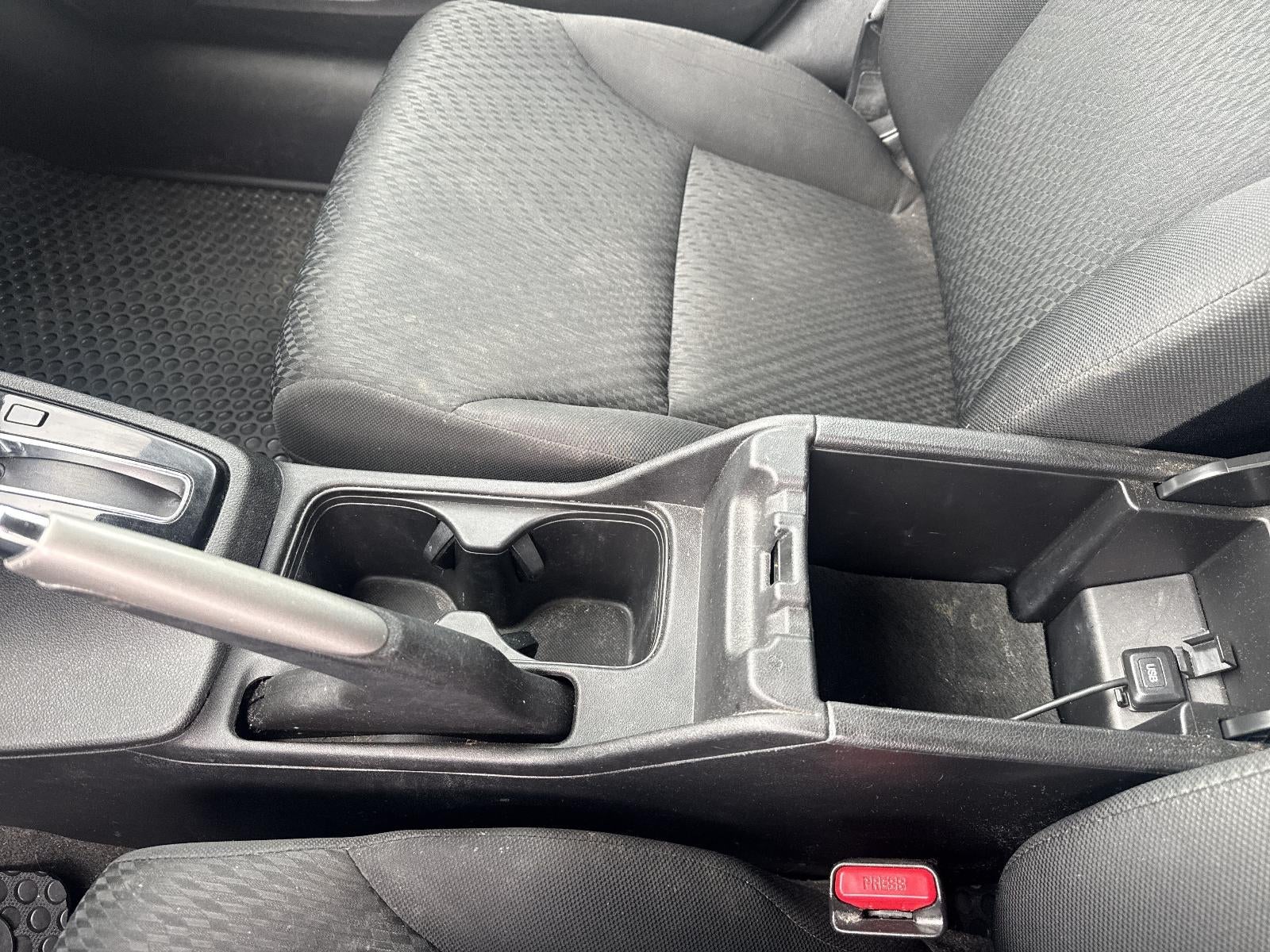 2015 Honda Civic Sedan LX CVT