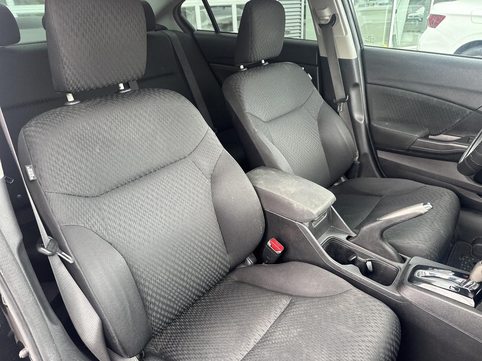 2015 Honda Civic Sedan LX CVT