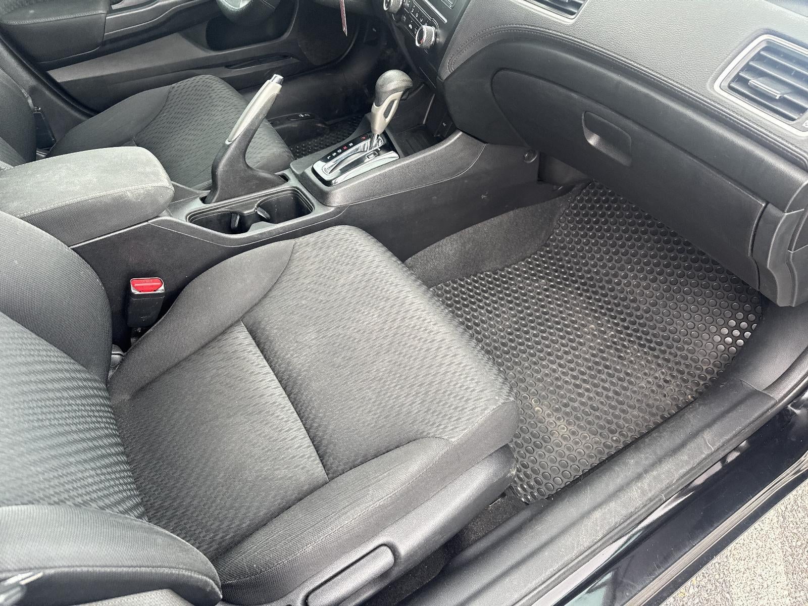 2015 Honda Civic Sedan LX CVT