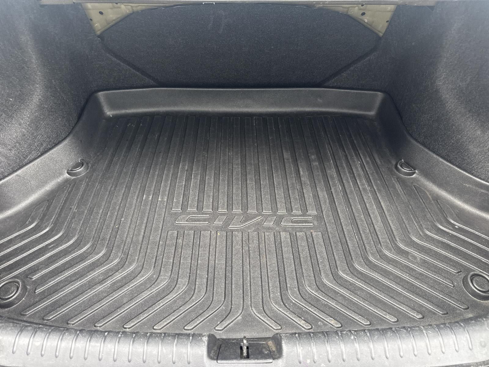 2015 Honda Civic Sedan LX CVT