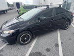 2015 Honda Civic Sedan LX CVT
