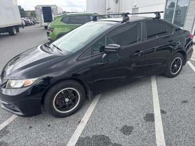 2015 Honda Civic Sedan LX CVT