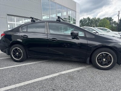 2015 Honda Civic Sedan LX CVT