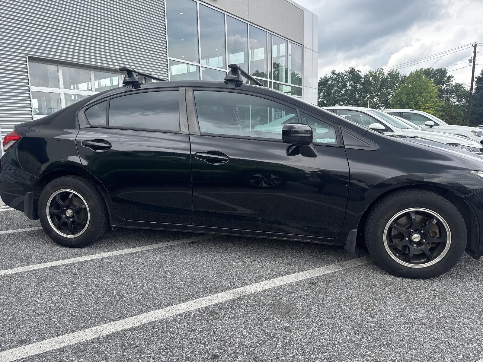 2015 Honda Civic Sedan LX CVT