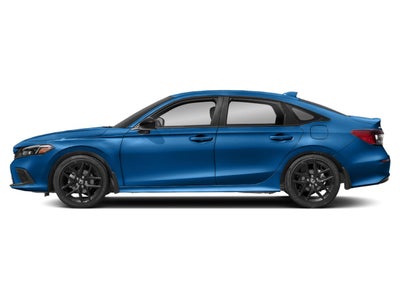 2023 Honda Civic Sedan Sport CVT