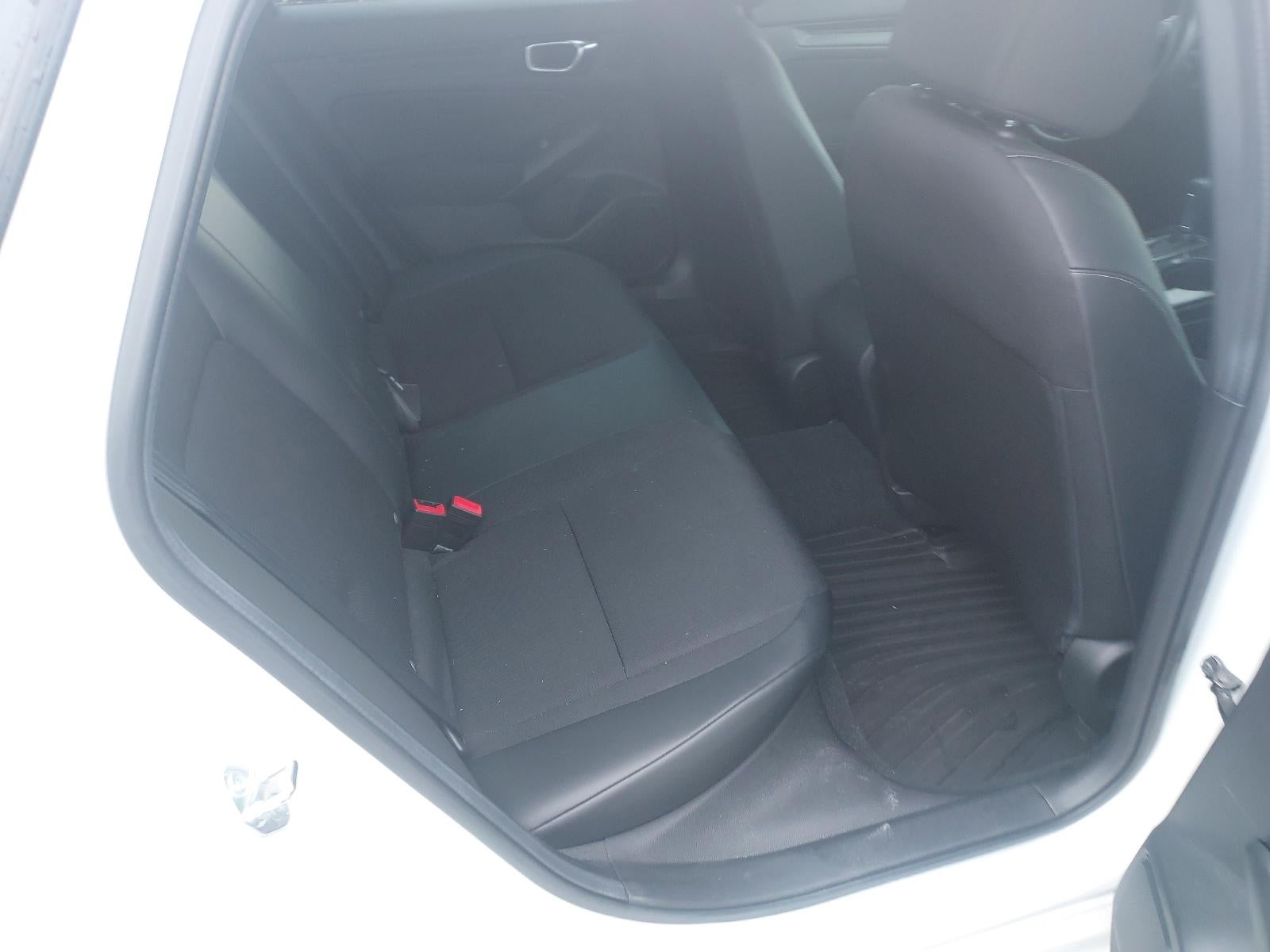 2024 Honda Civic Sedan Sport CVT