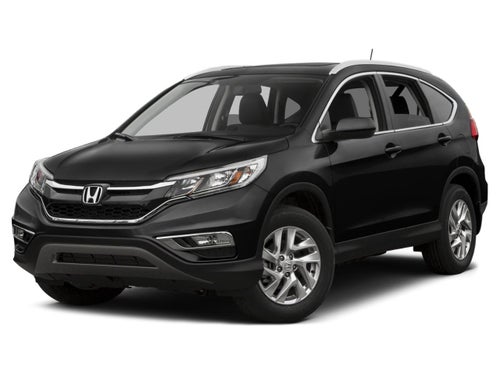 2015 Honda CR-V EX-L AWD