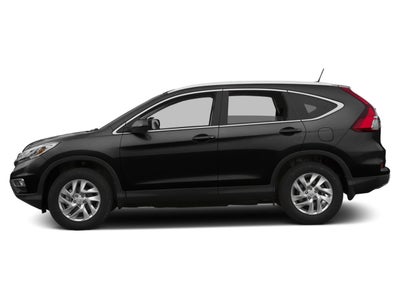2015 Honda CR-V EX-L AWD