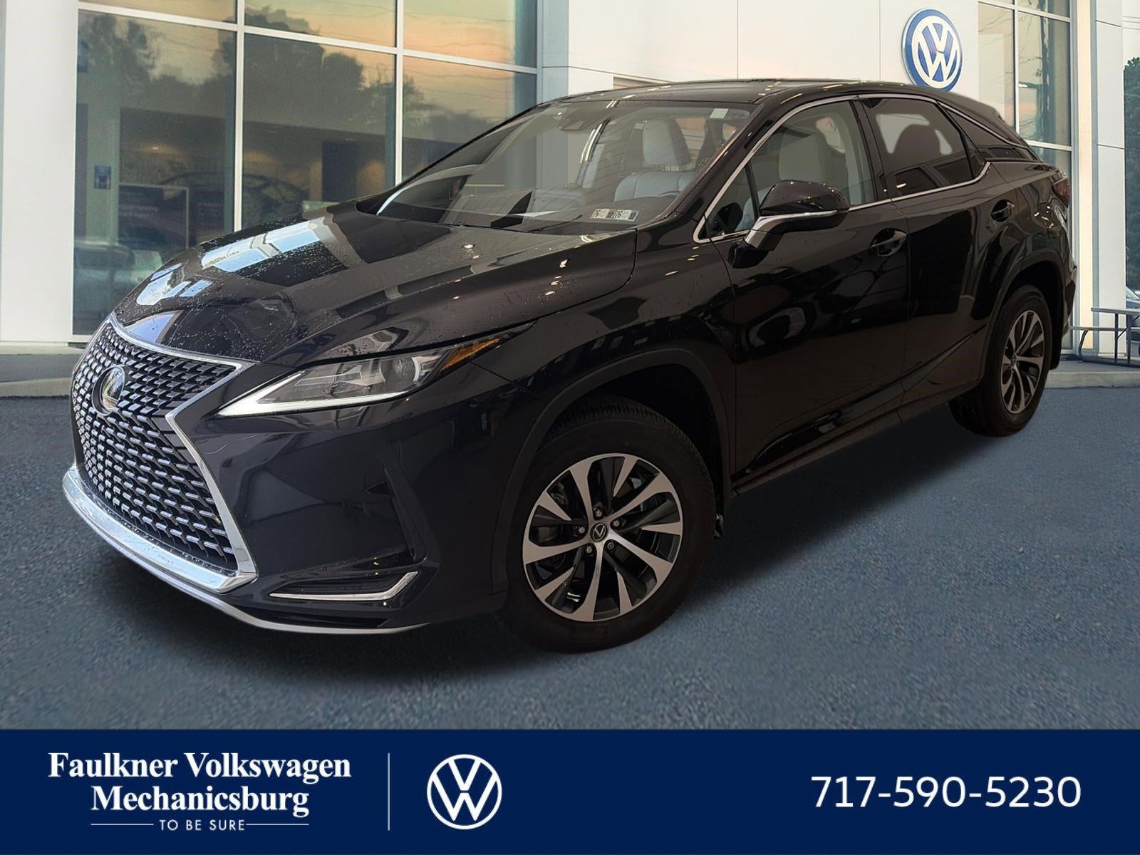 2022 Lexus RX 350 AWD