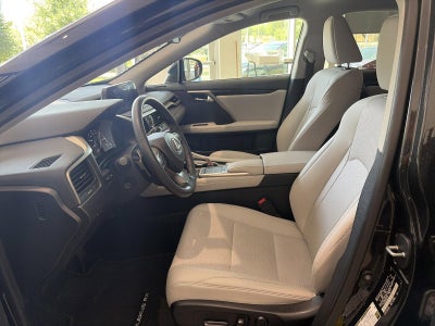 2022 Lexus RX 350 AWD