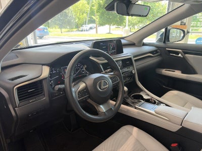 2022 Lexus RX 350 AWD