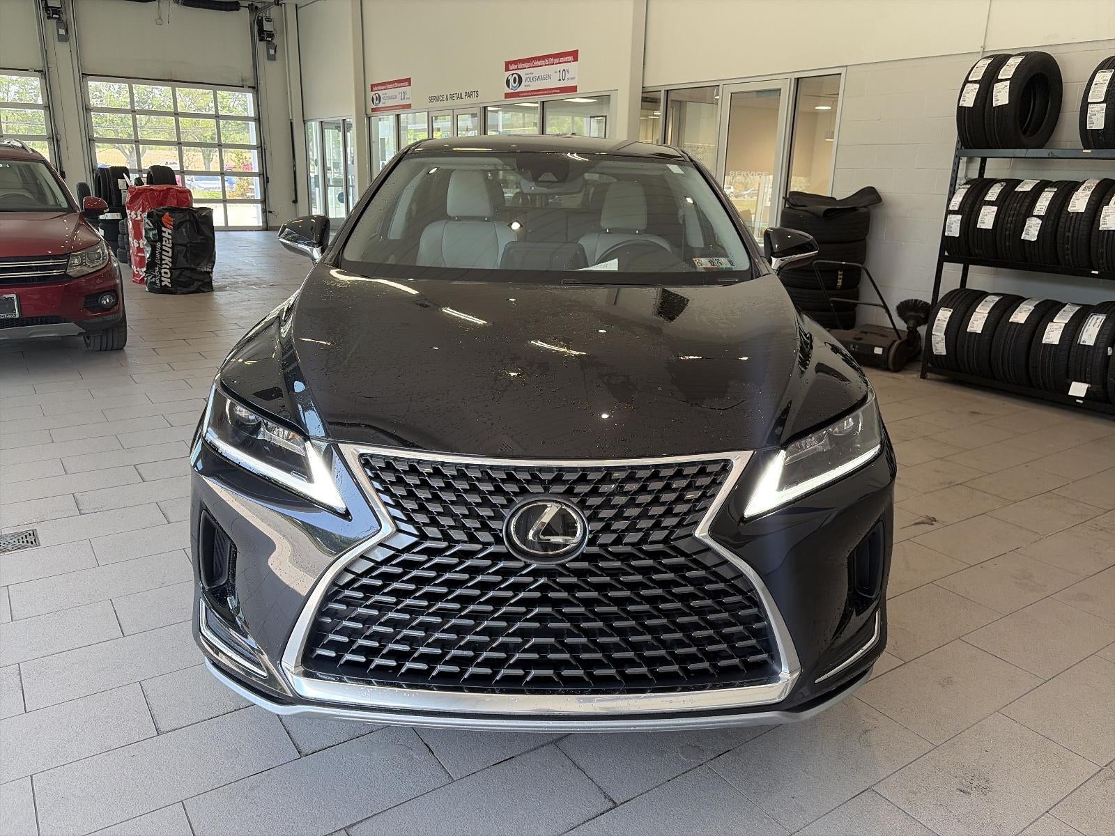 2022 Lexus RX 350 AWD