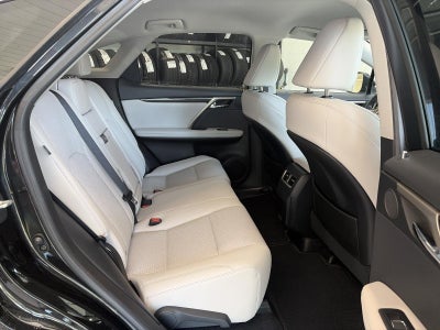 2022 Lexus RX 350 AWD