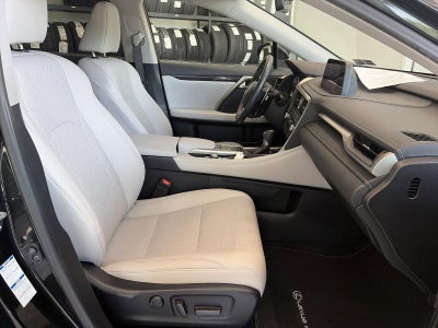 2022 Lexus RX 350 AWD