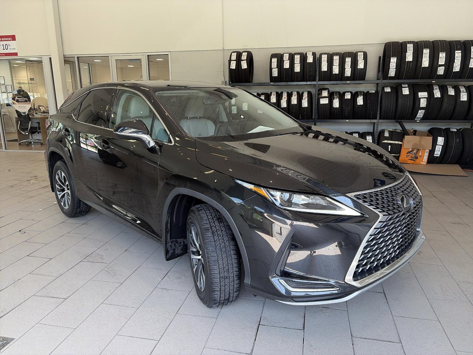 2022 Lexus RX 350 AWD