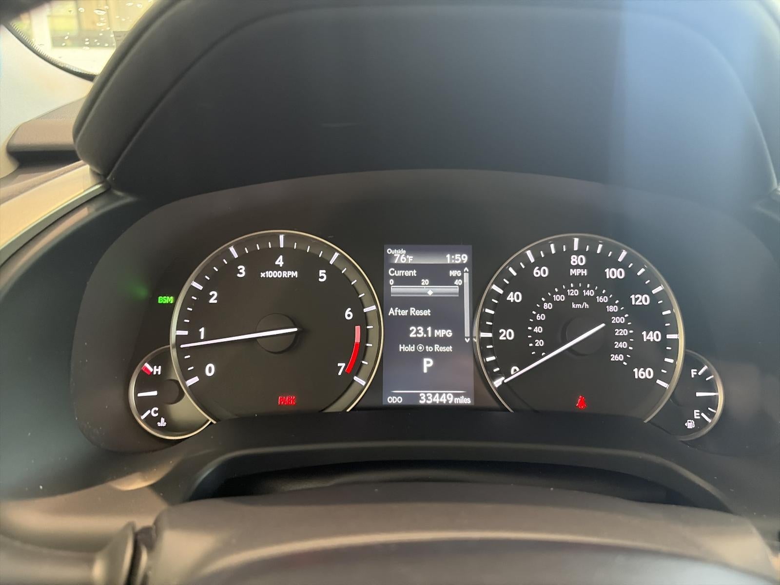2022 Lexus RX 350 AWD