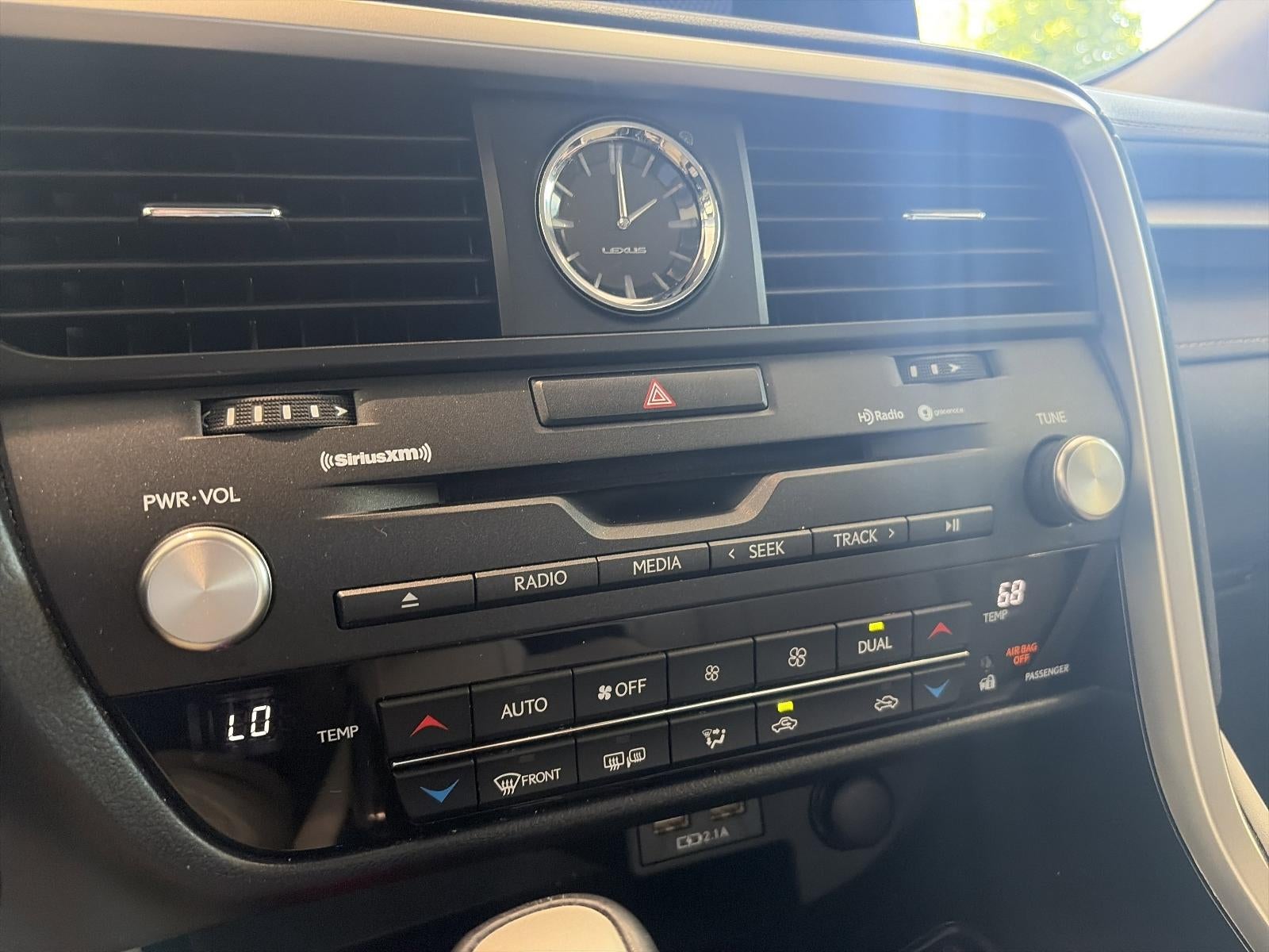 2022 Lexus RX 350 AWD