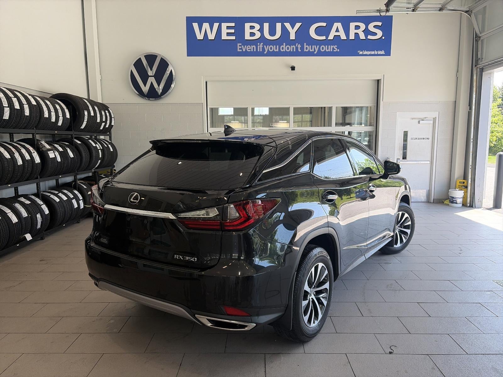 2022 Lexus RX 350 AWD