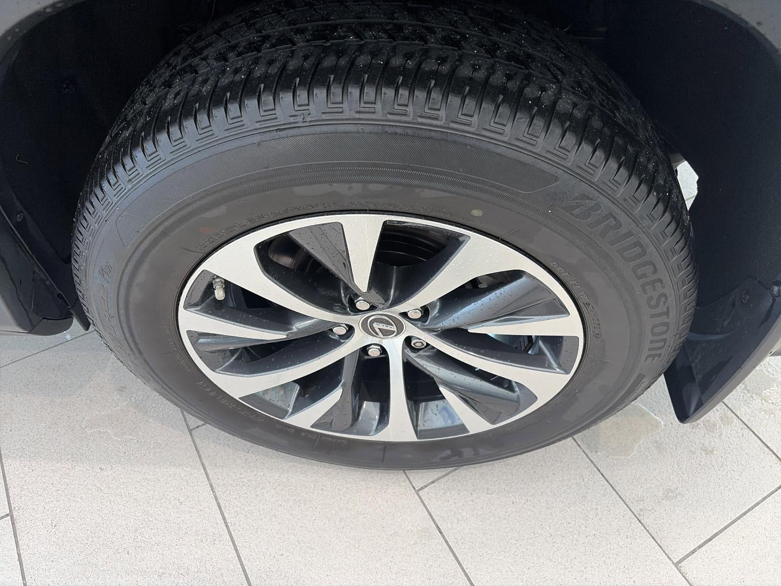 2022 Lexus RX 350 AWD