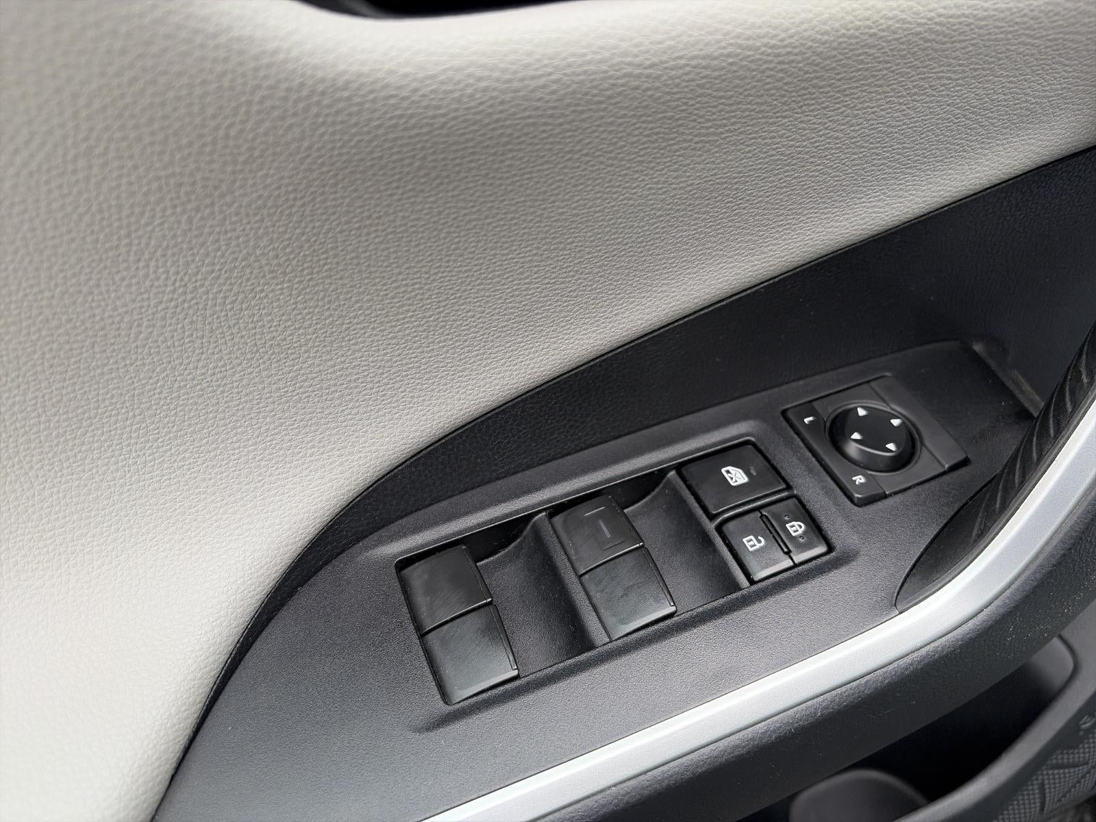 2019 Toyota RAV4 Adventure AWD (Natl)