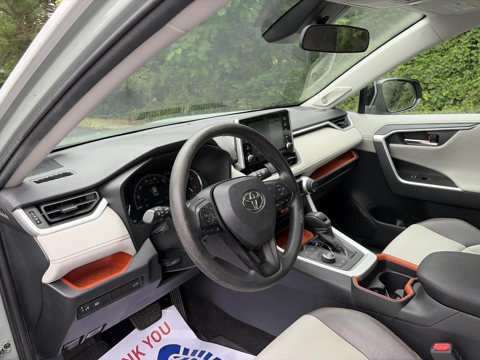 2019 Toyota RAV4 Adventure AWD (Natl)